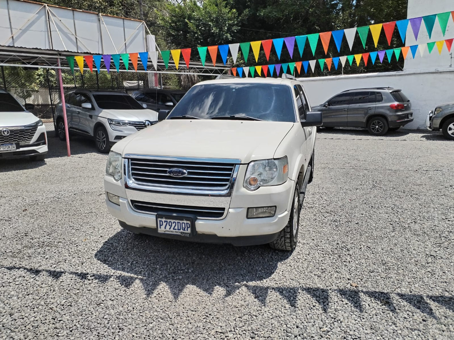 FORD EXPLORER XLT 2008