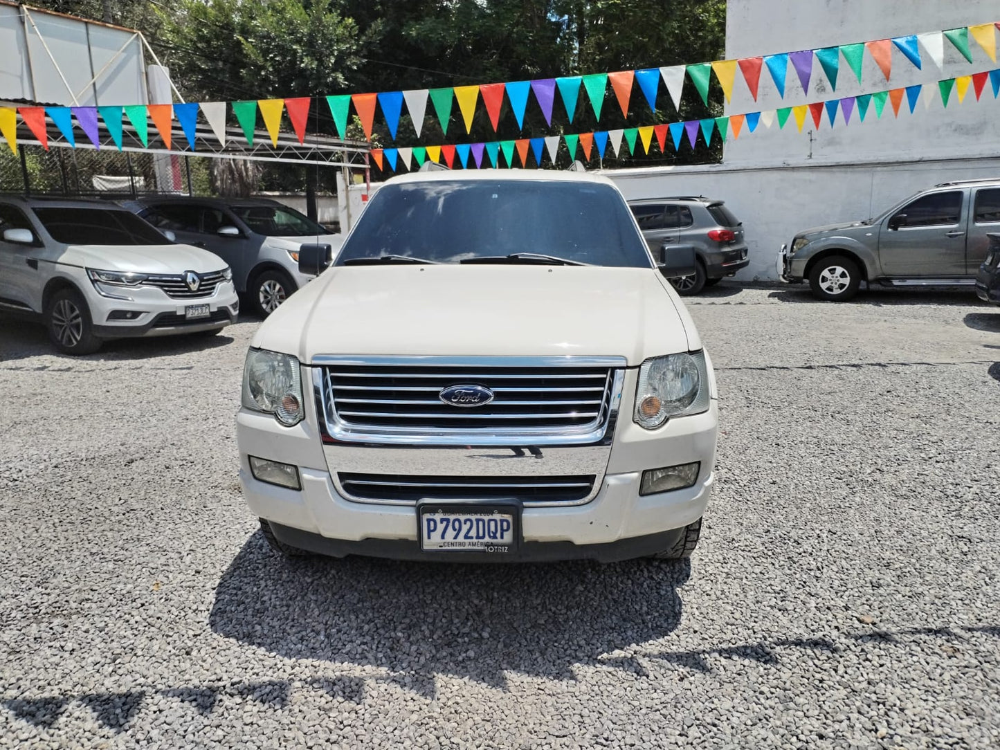 FORD EXPLORER XLT 2008
