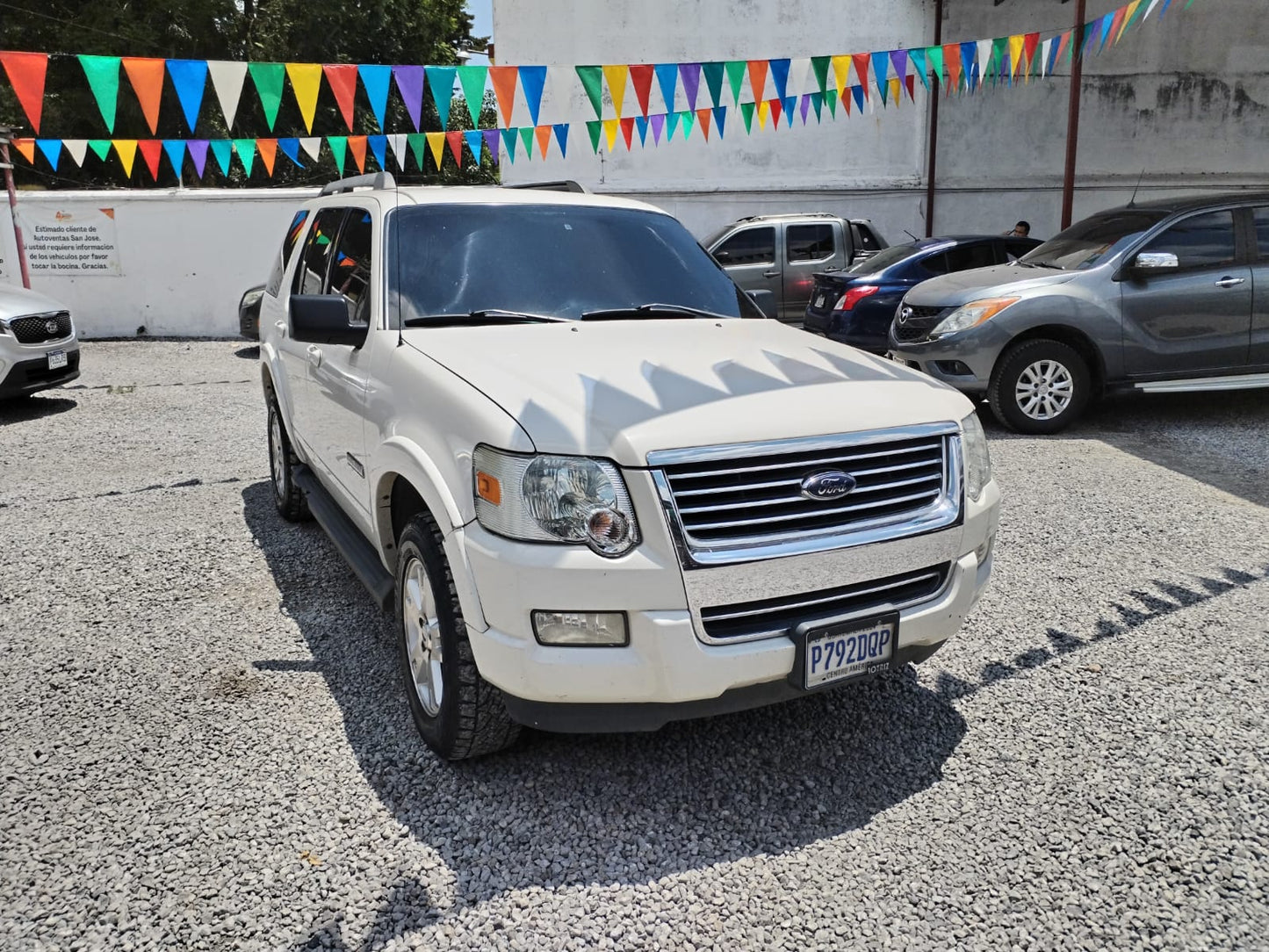 FORD EXPLORER XLT 2008