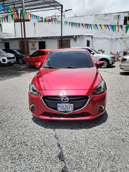 MAZDA SEDAN 2 2018