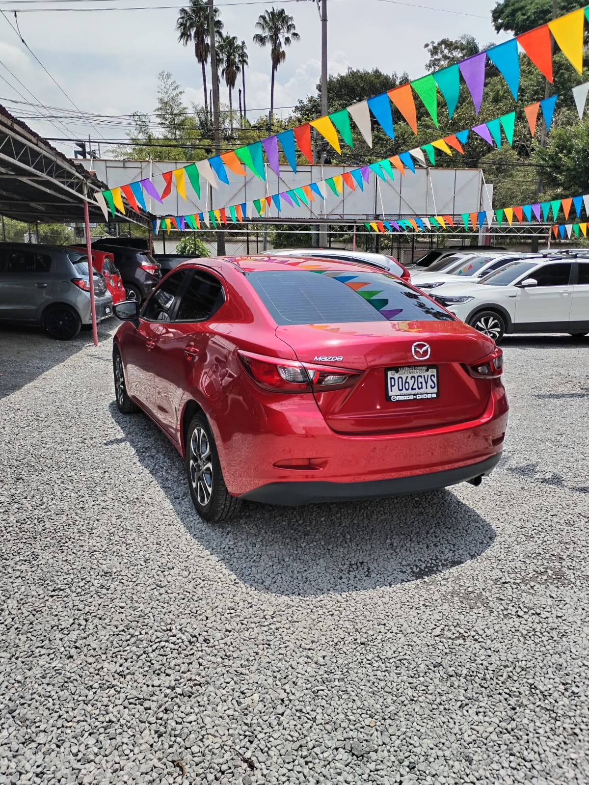 MAZDA SEDAN 2 2018