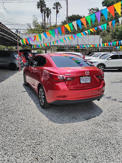MAZDA SEDAN 2 2018