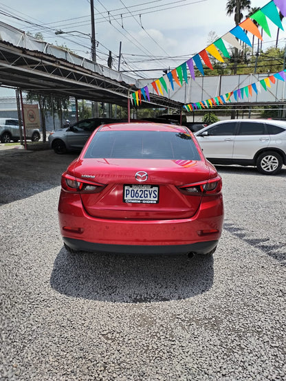 MAZDA SEDAN 2 2018
