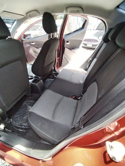 MAZDA SEDAN 2 2018