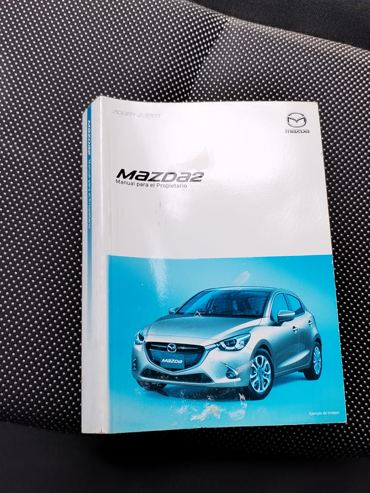 MAZDA SEDAN 2 2018