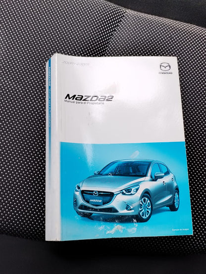 MAZDA SEDAN 2 2018