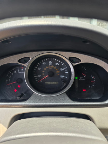 TOYOTA HIGHLANDER 2002