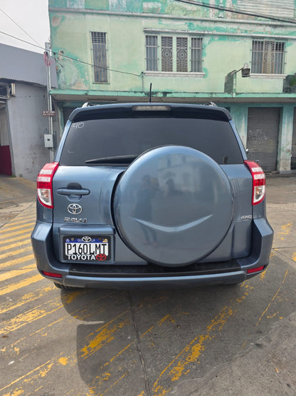 TOYOTA RAV4 4WD 2012