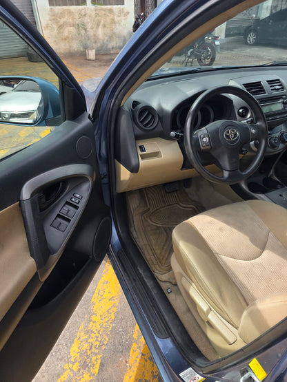 TOYOTA RAV4 4WD 2012
