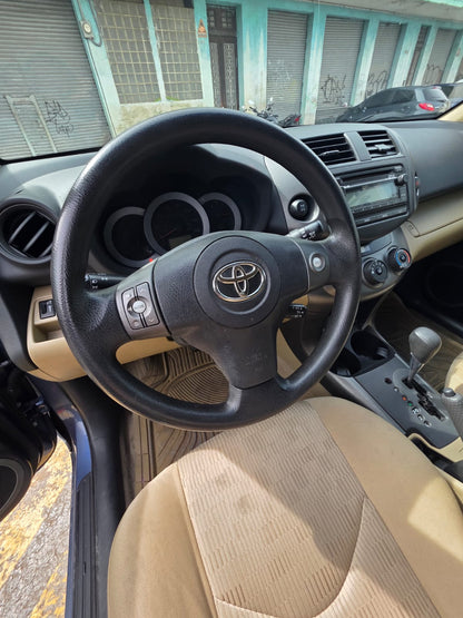 TOYOTA RAV4 4WD 2012