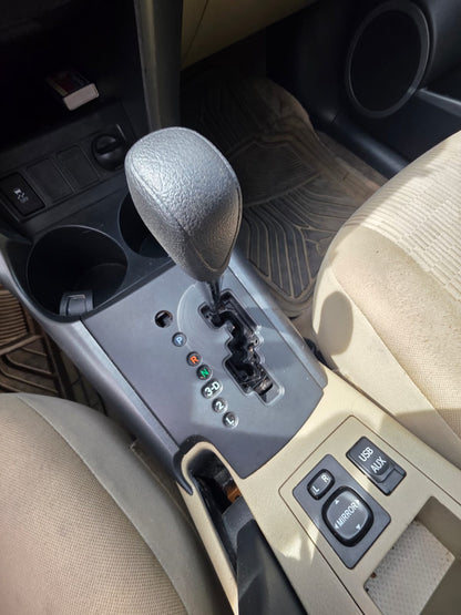 TOYOTA RAV4 4WD 2012