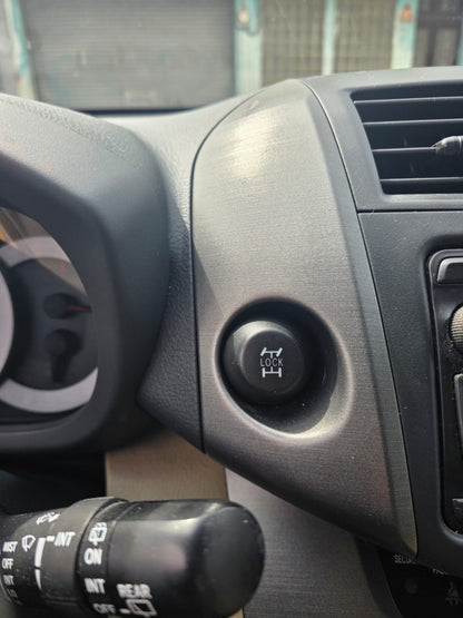 TOYOTA RAV4 4WD 2012