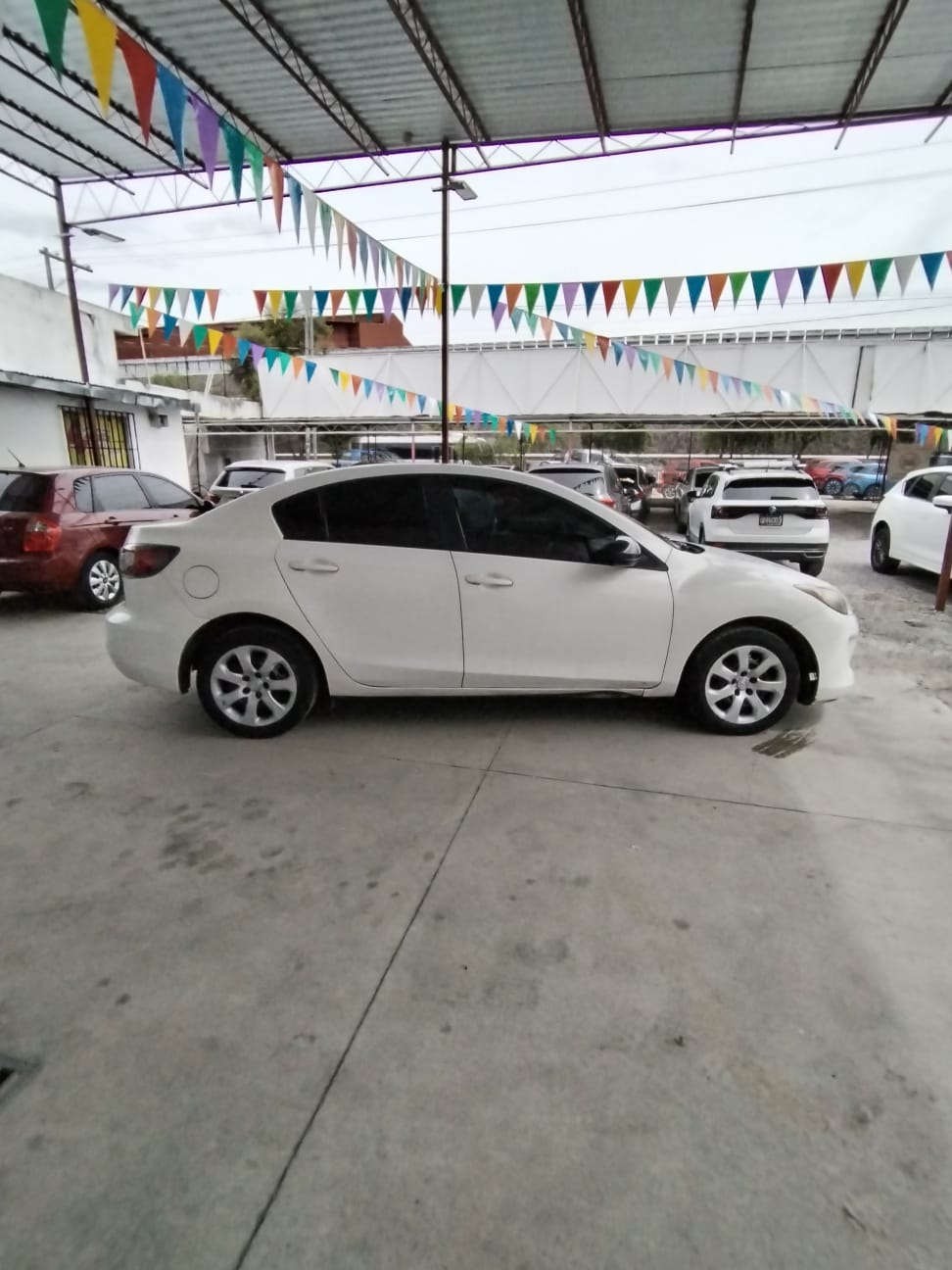 MAZDA 3 i SPORT