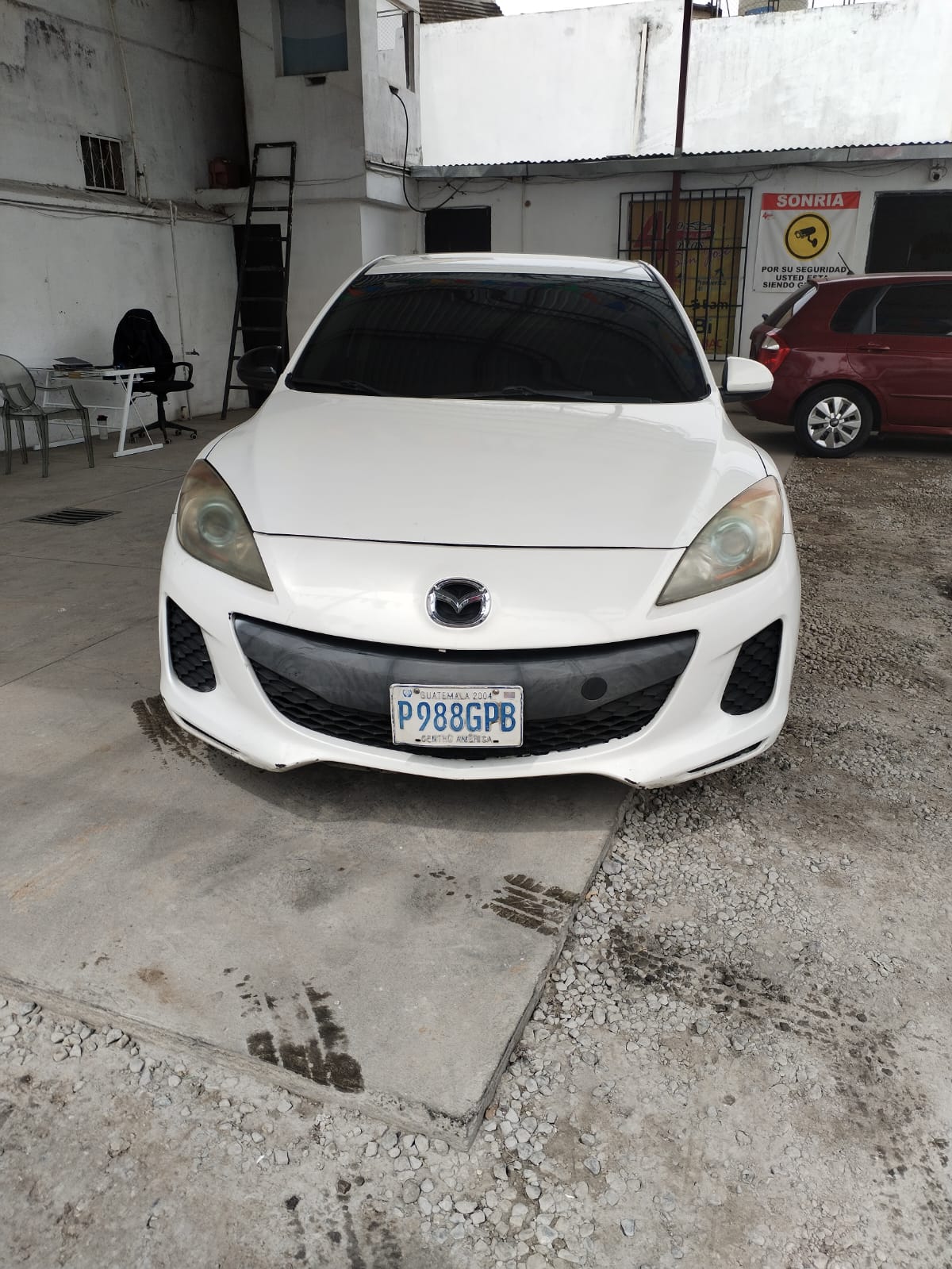 MAZDA 3 i SPORT