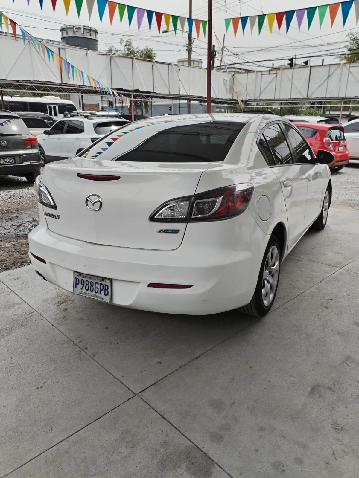 MAZDA 3 i SPORT