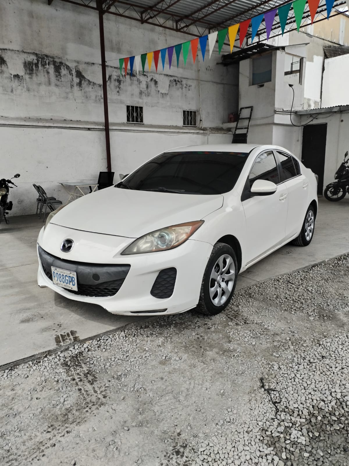 MAZDA 3 i SPORT