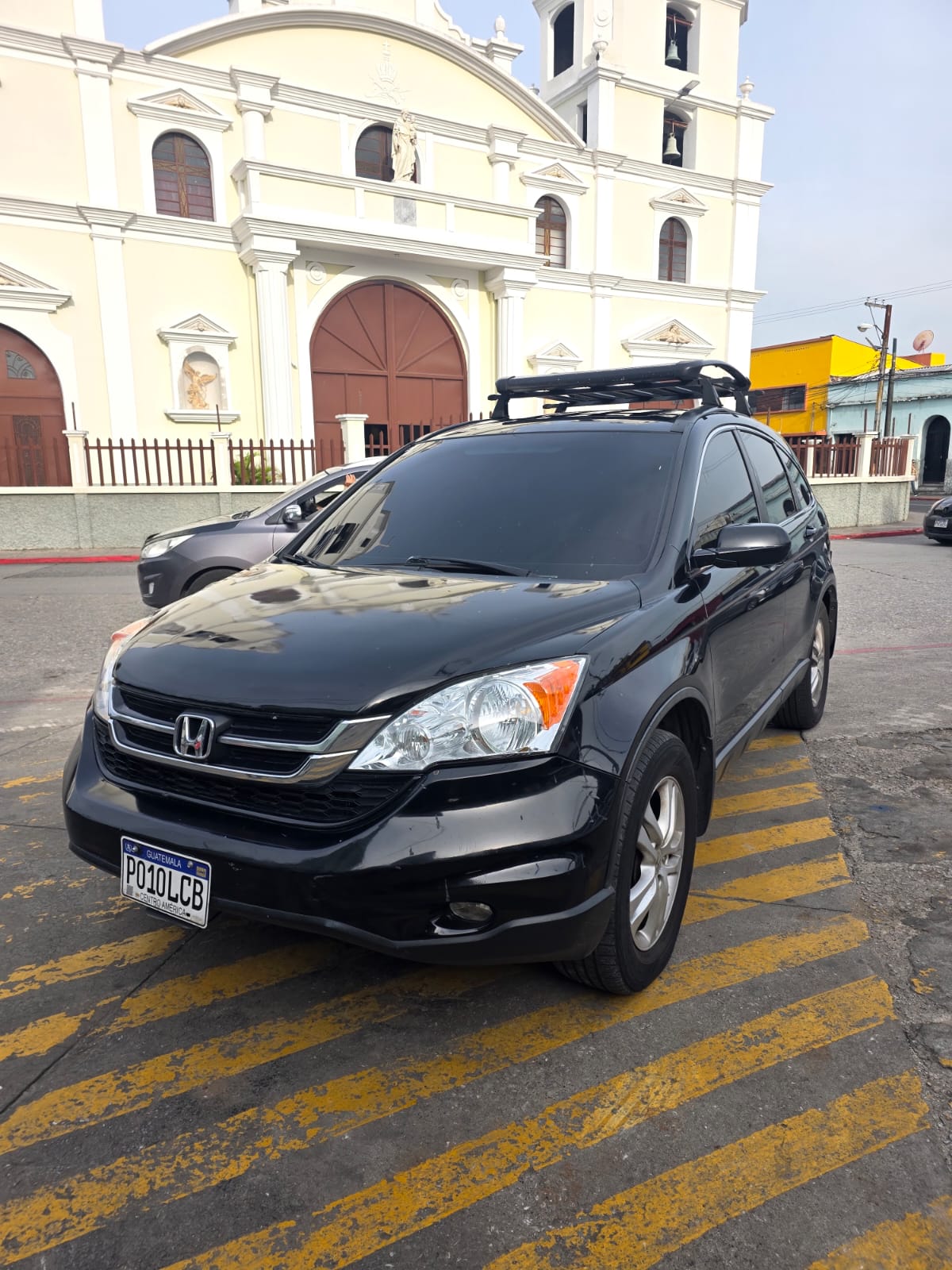 Honda CR-V EXL 4WD 2011