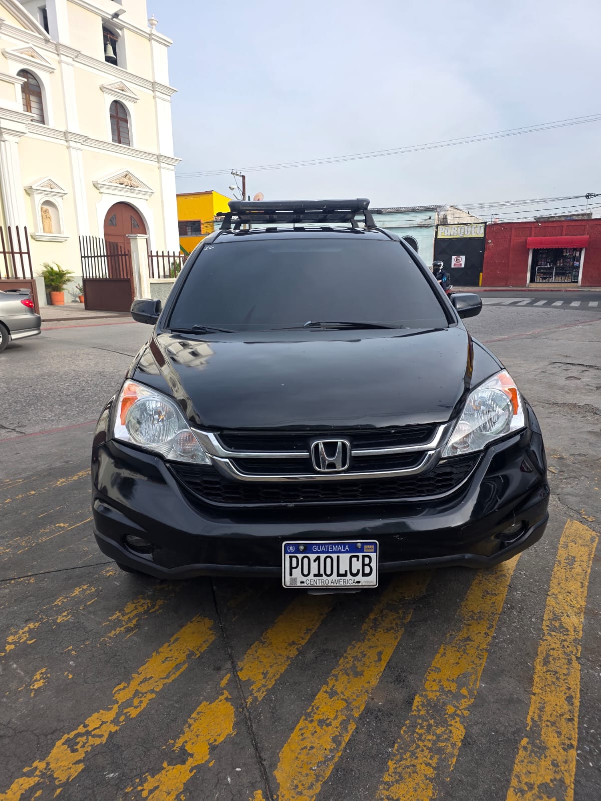 Honda CR-V EXL 4WD 2011