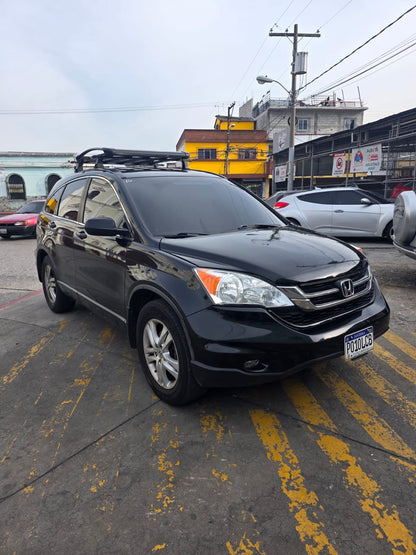 Honda CR-V EXL 4WD 2011