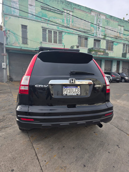 Honda CR-V EXL 4WD 2011