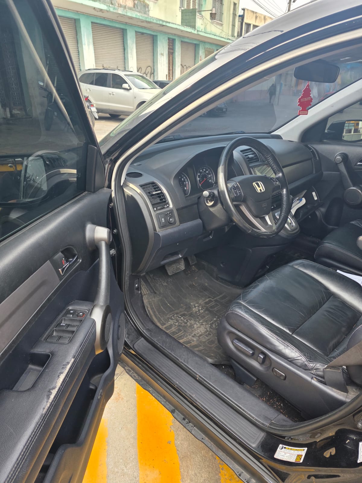 Honda CR-V EXL 4WD 2011