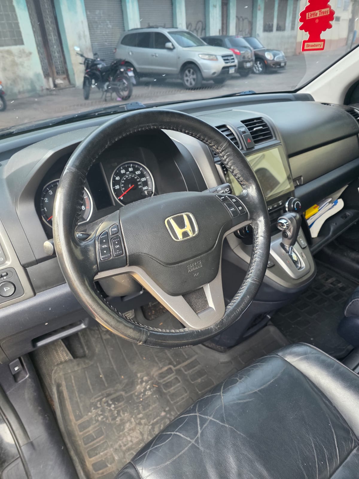 Honda CR-V EXL 4WD 2011