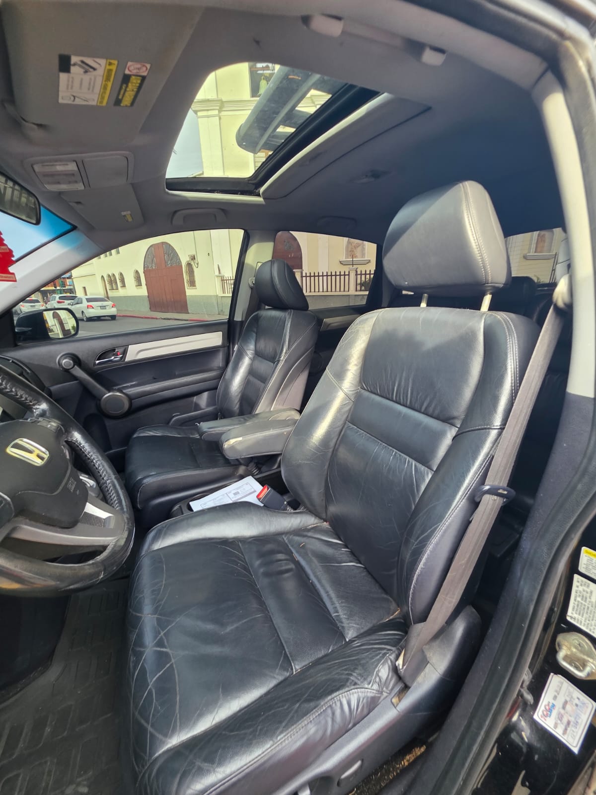 Honda CR-V EXL 4WD 2011