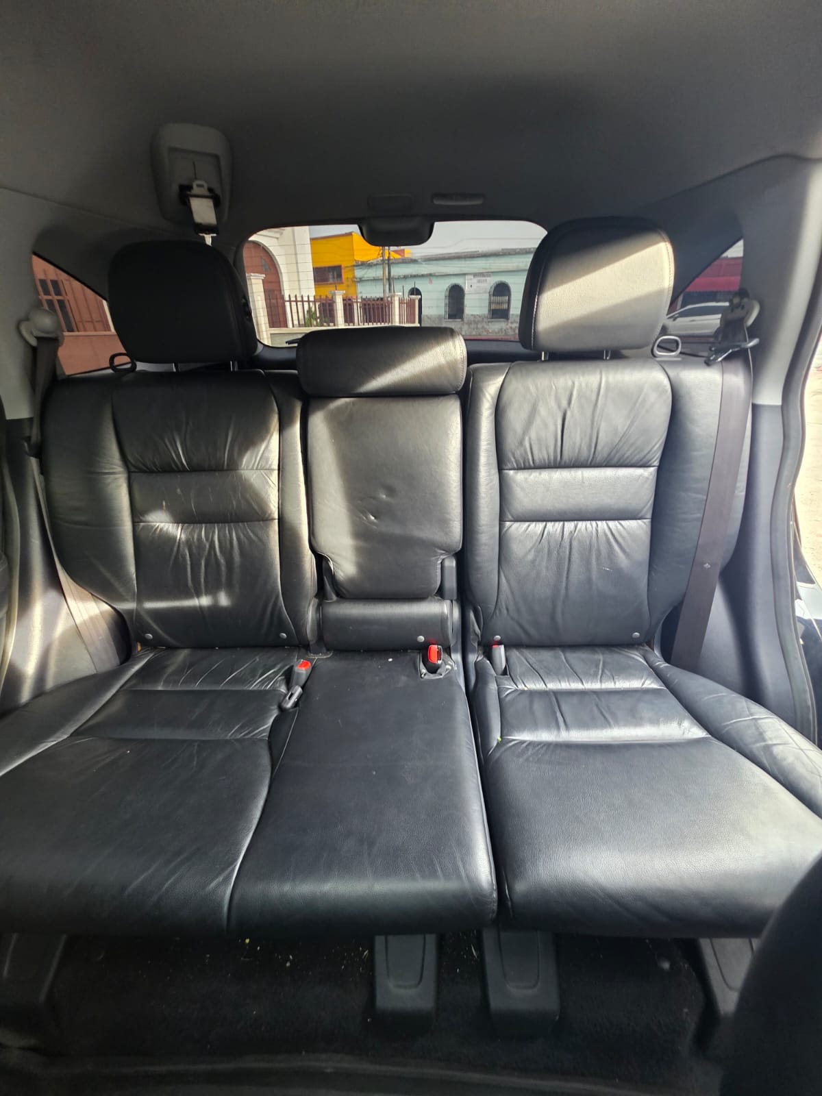 Honda CR-V EXL 4WD 2011