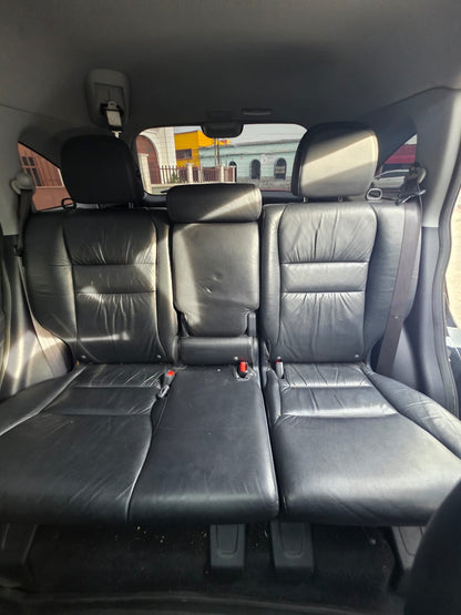 Honda CR-V EXL 4WD 2011