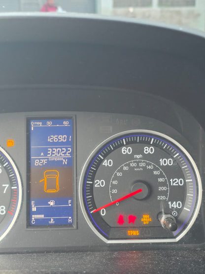 Honda CR-V EXL 4WD 2011
