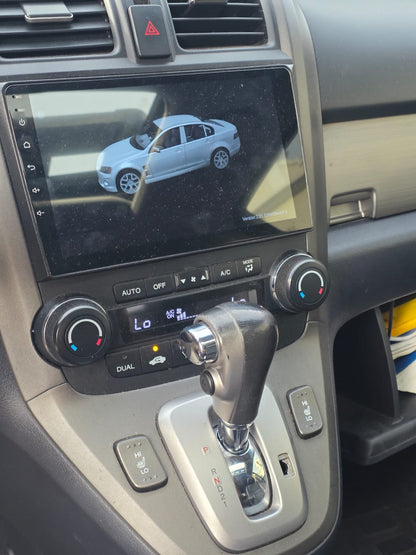Honda CR-V EXL 4WD 2011