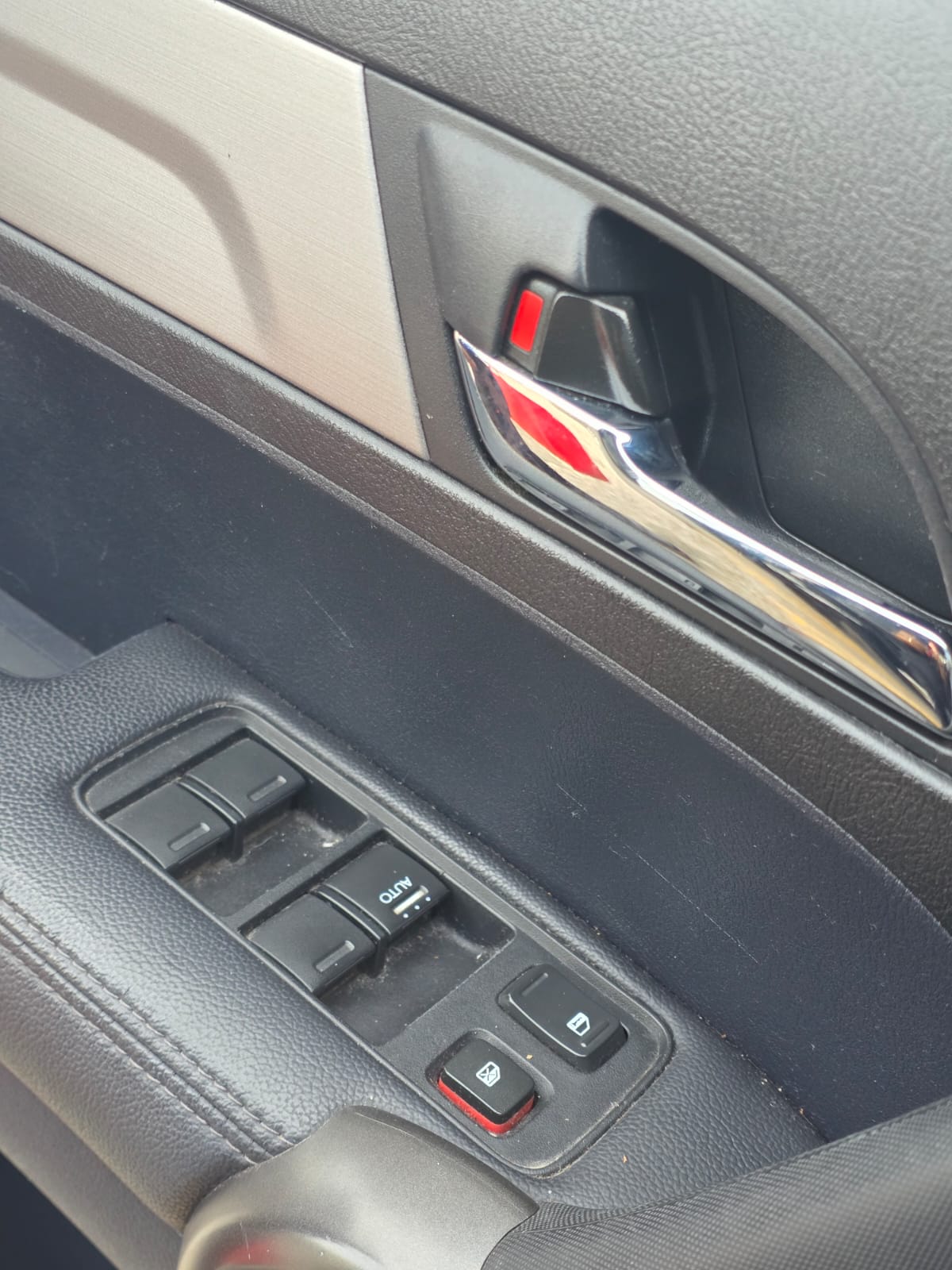 Honda CR-V EXL 4WD 2011