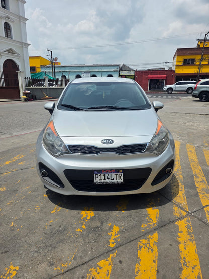 KIA RIO EX GDI 2012