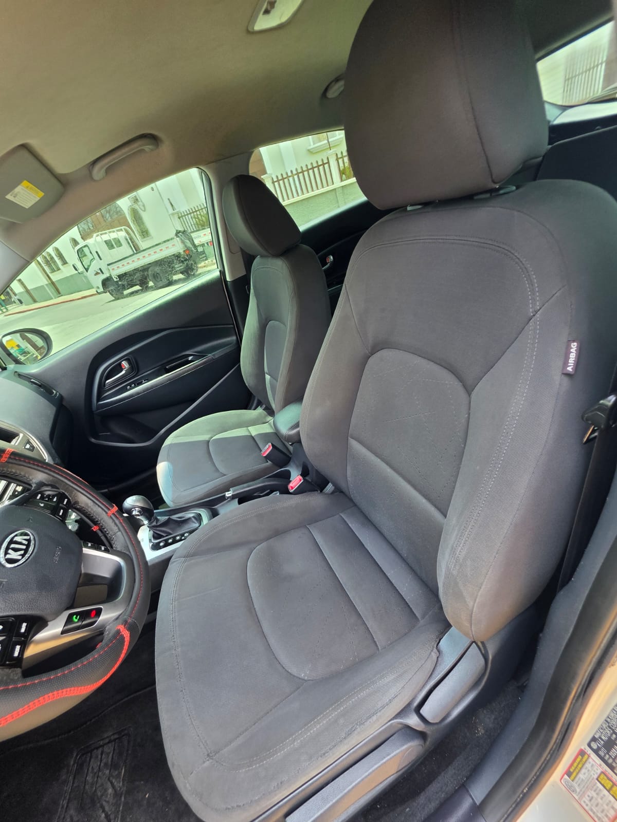 KIA RIO EX GDI 2012
