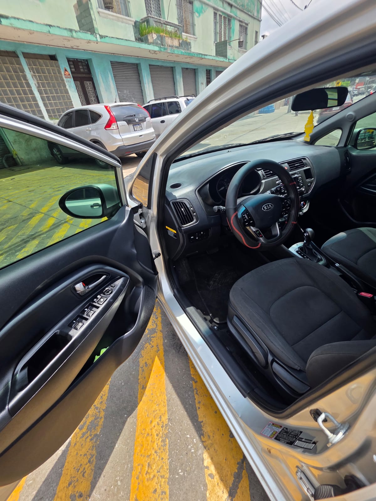 KIA RIO EX GDI 2012