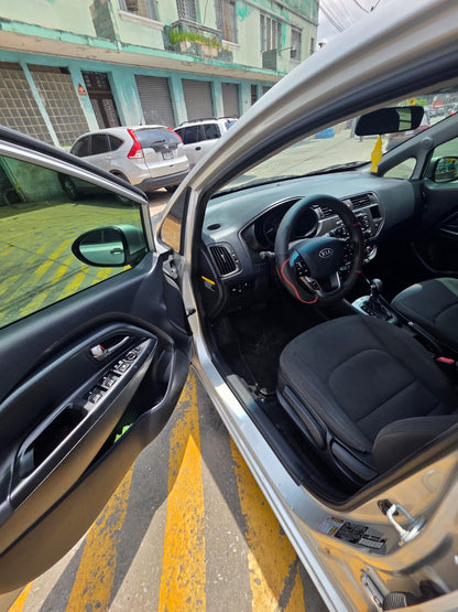 KIA RIO EX GDI 2012