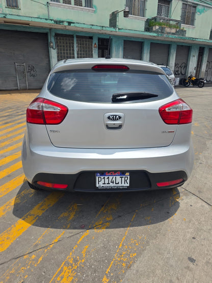 KIA RIO EX GDI 2012
