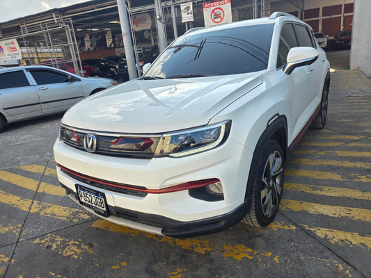 CHANGAN CS35 PLUS 2022