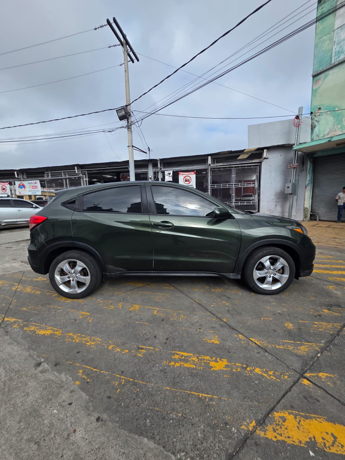 Honda HR-V LX 2WD 2016