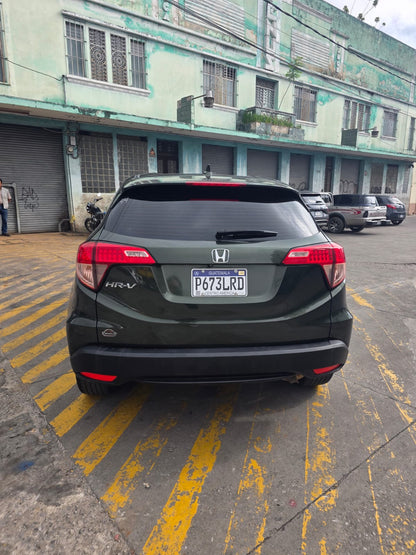 Honda HR-V LX 2WD 2016