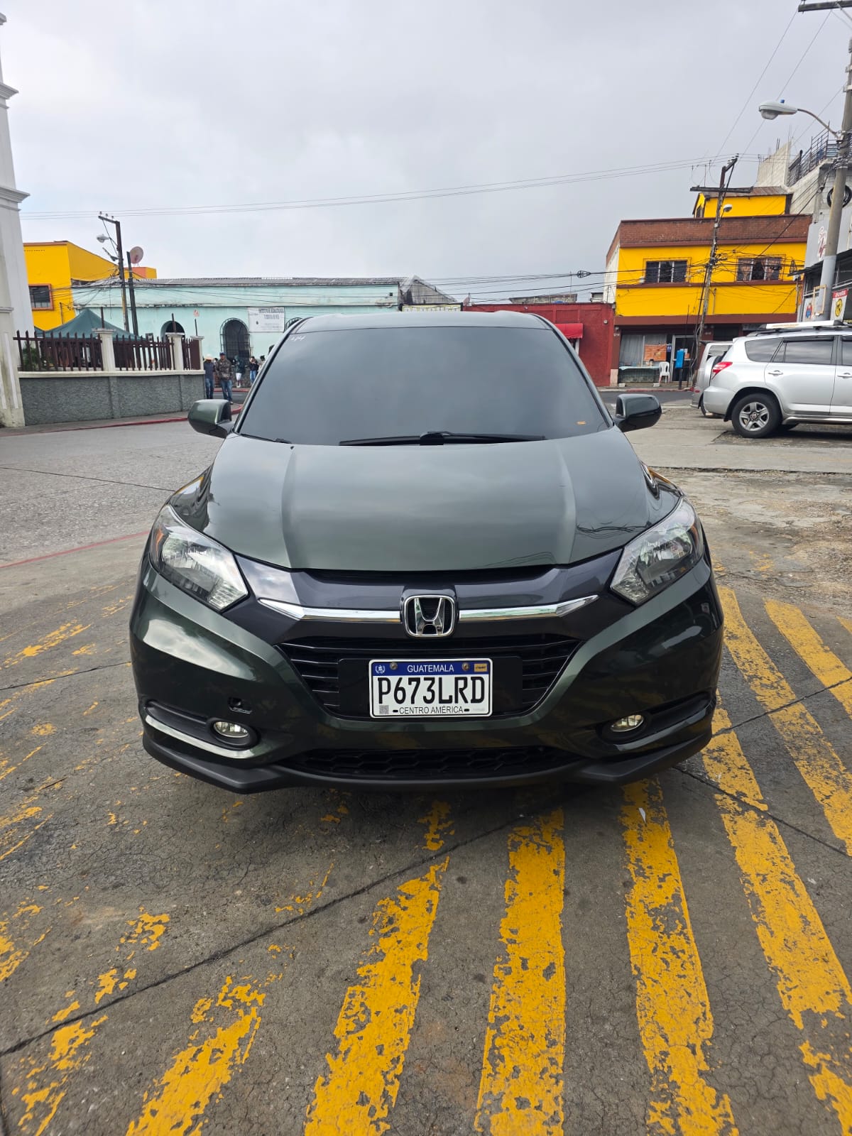 Honda HR-V LX 2WD 2016