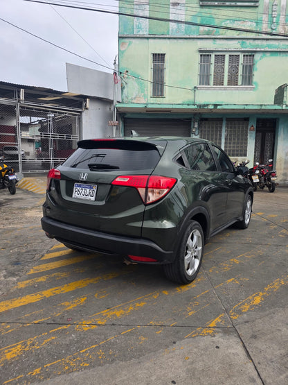 Honda HR-V LX 2WD 2016
