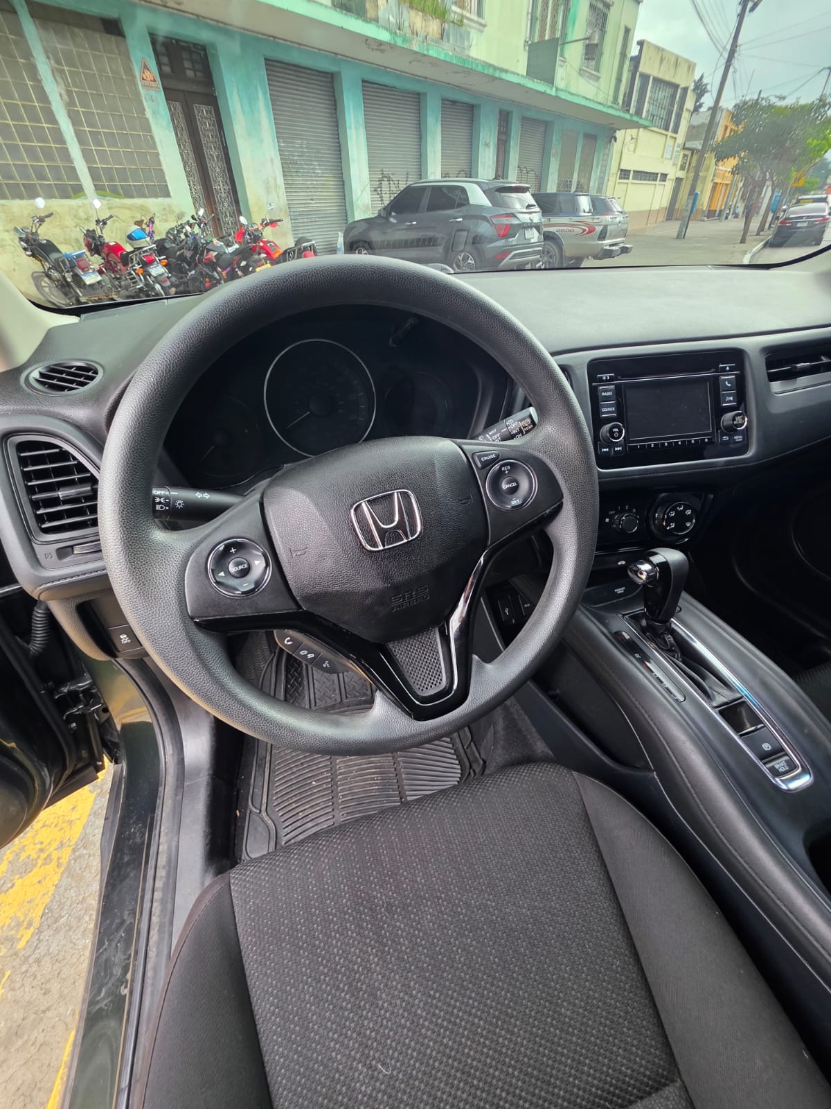 Honda HR-V LX 2WD 2016
