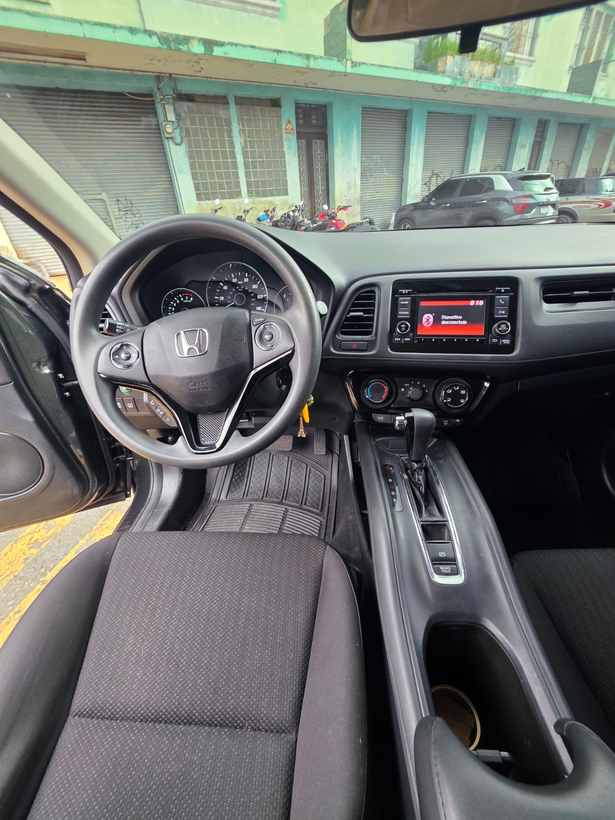 Honda HR-V LX 2WD 2016