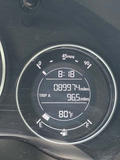 Honda HR-V LX 2WD 2016