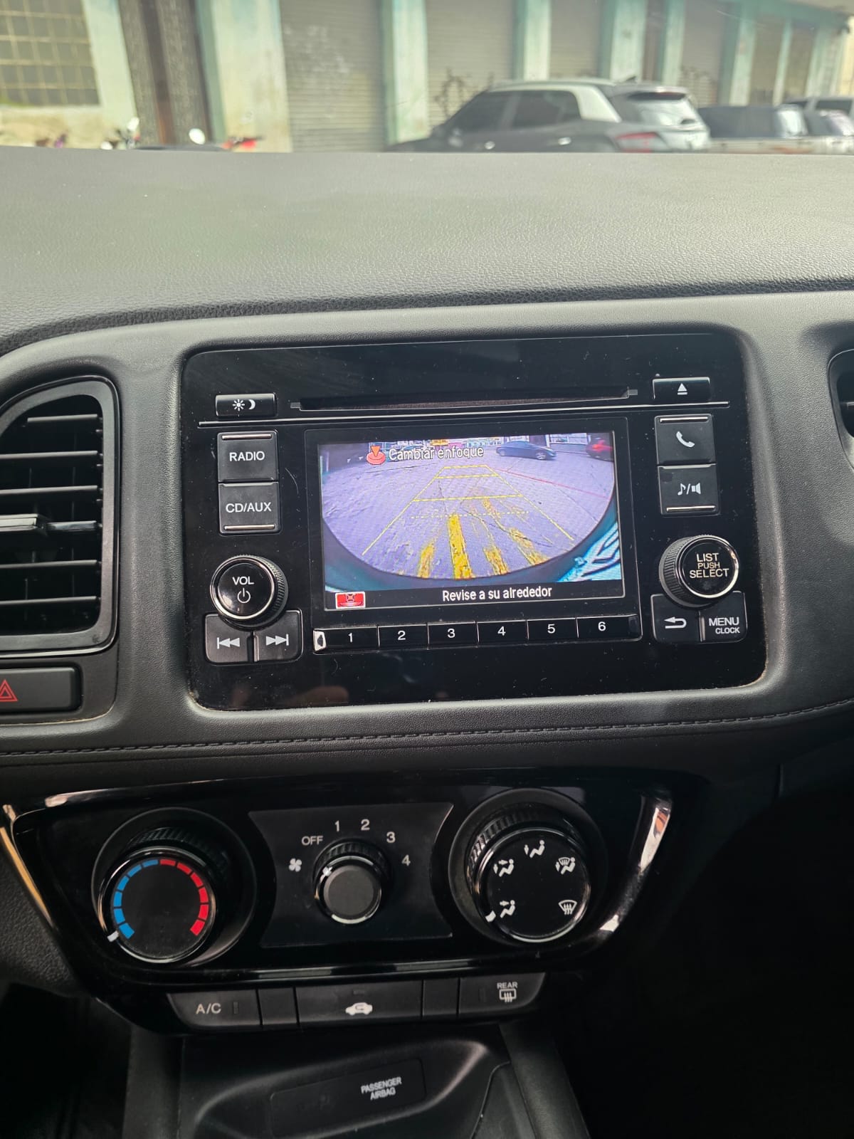 Honda HR-V LX 2WD 2016