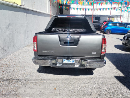 NISSAN NAVARRA D40 4X4 D/C 2013