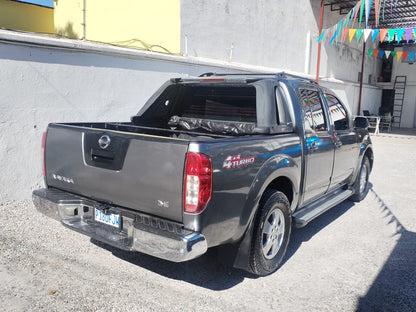 NISSAN NAVARRA D40 4X4 D/C 2013