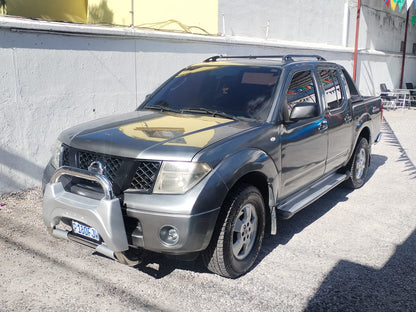NISSAN NAVARRA D40 4X4 D/C 2013