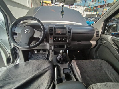 NISSAN NAVARRA D40 4X4 D/C 2013